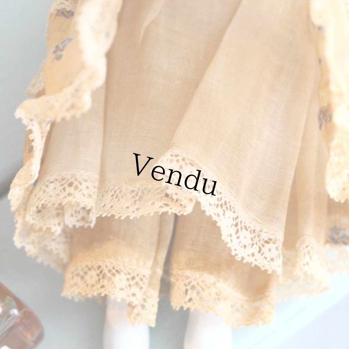 画像5: チャイナヘッドドール ＊ (5)