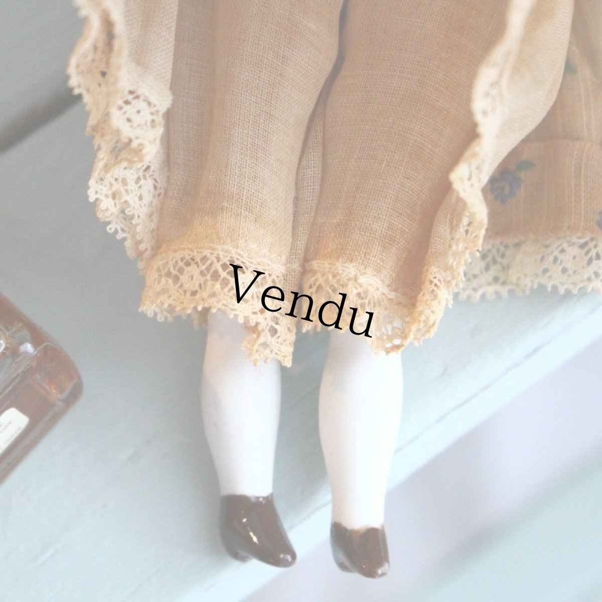 画像6: チャイナヘッドドール ＊ (6)