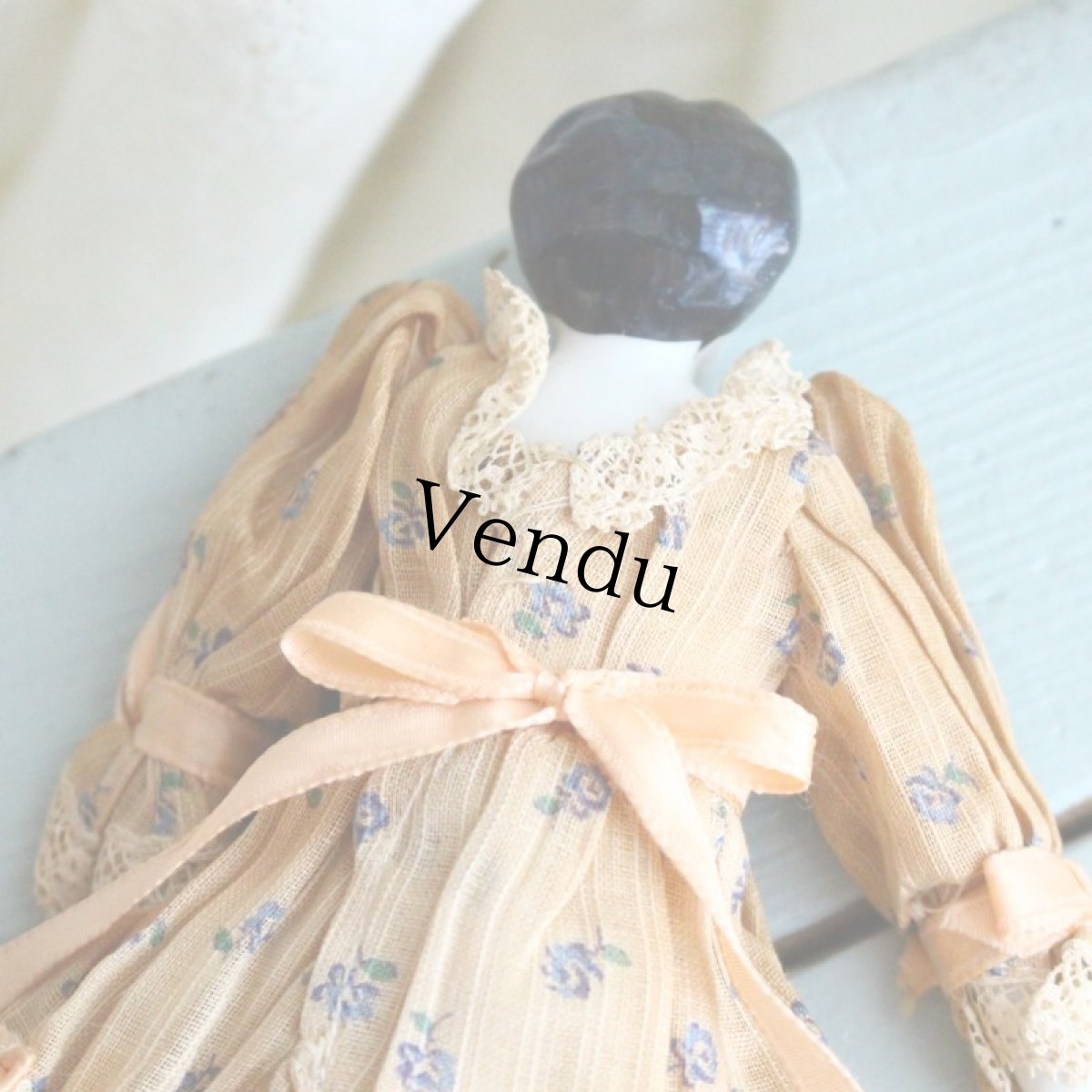 画像7: チャイナヘッドドール ＊ (7)