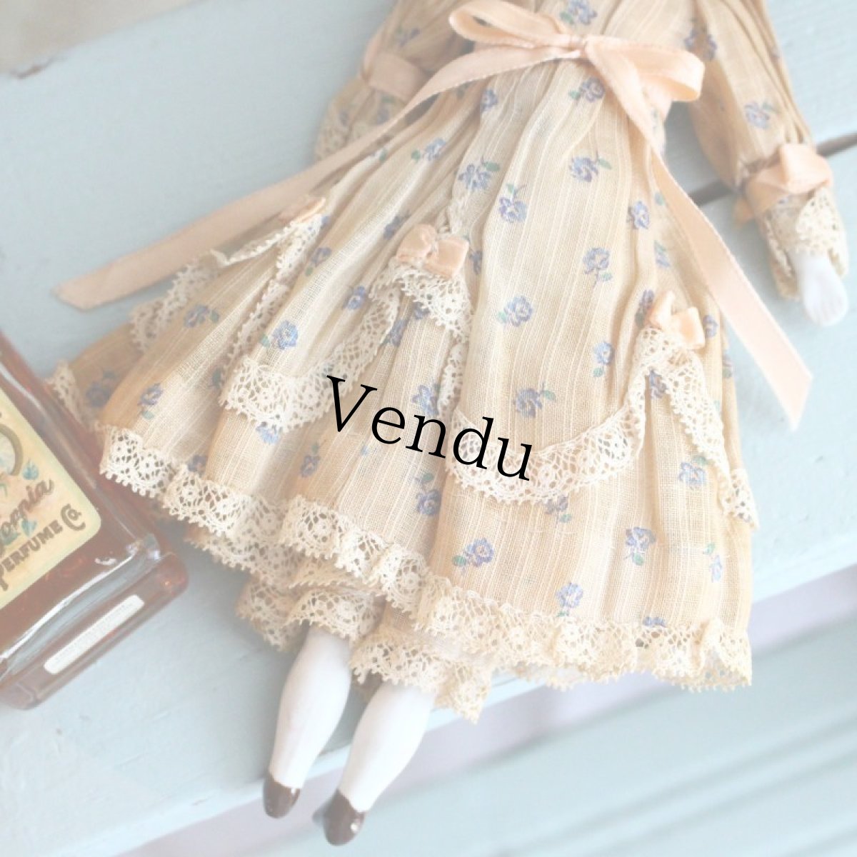 画像8: チャイナヘッドドール ＊ (8)