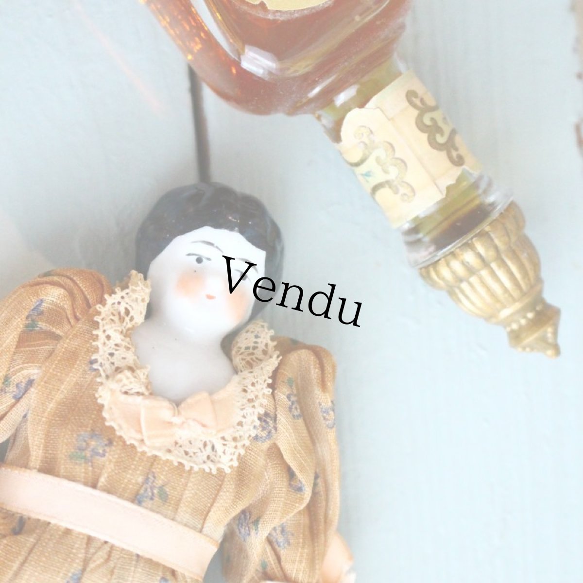 画像9: チャイナヘッドドール ＊ (9)