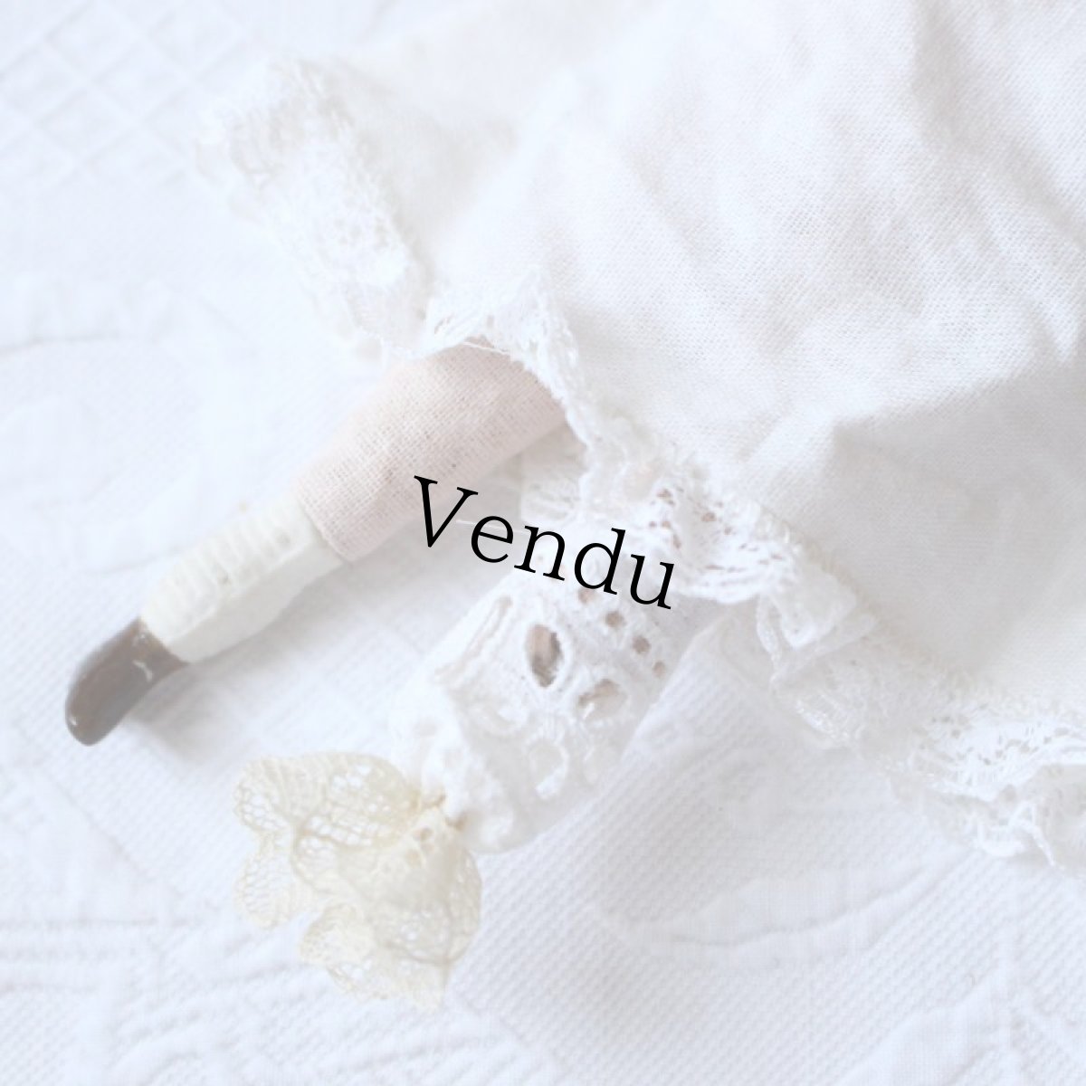 画像2: チャイナヘッドドール R26061802 (2)