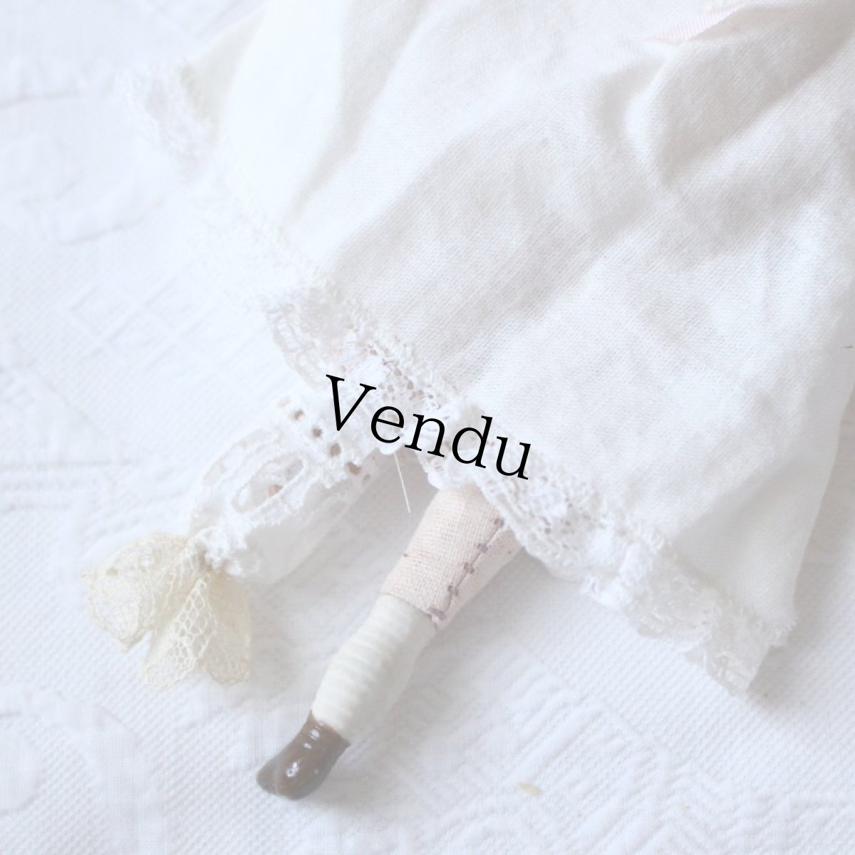 画像5: チャイナヘッドドール R26061802 (5)