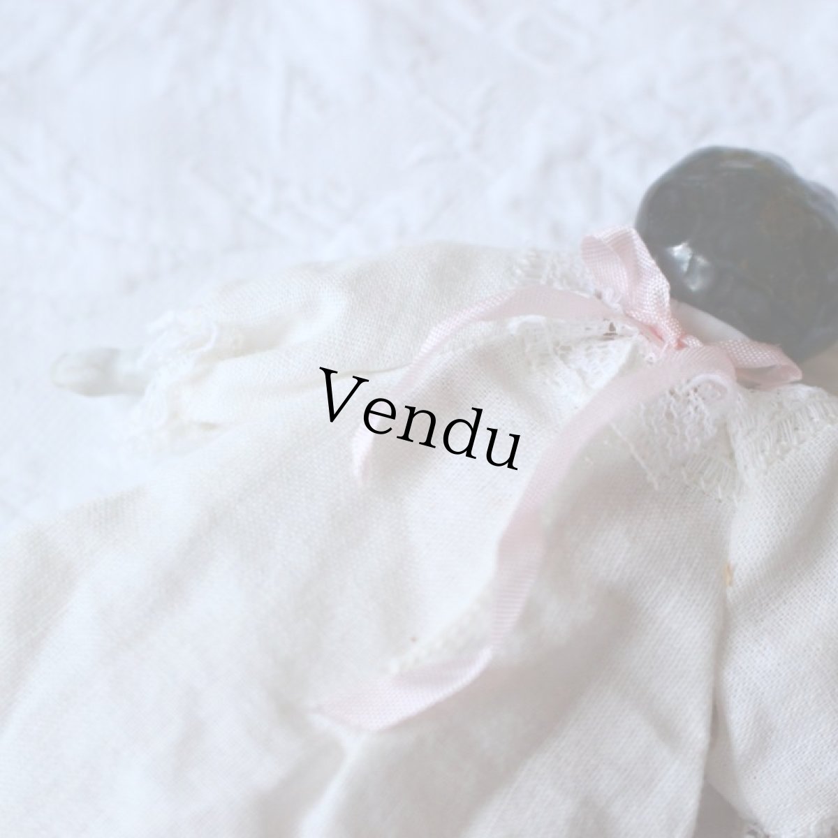 画像6: チャイナヘッドドール R26061802 (6)