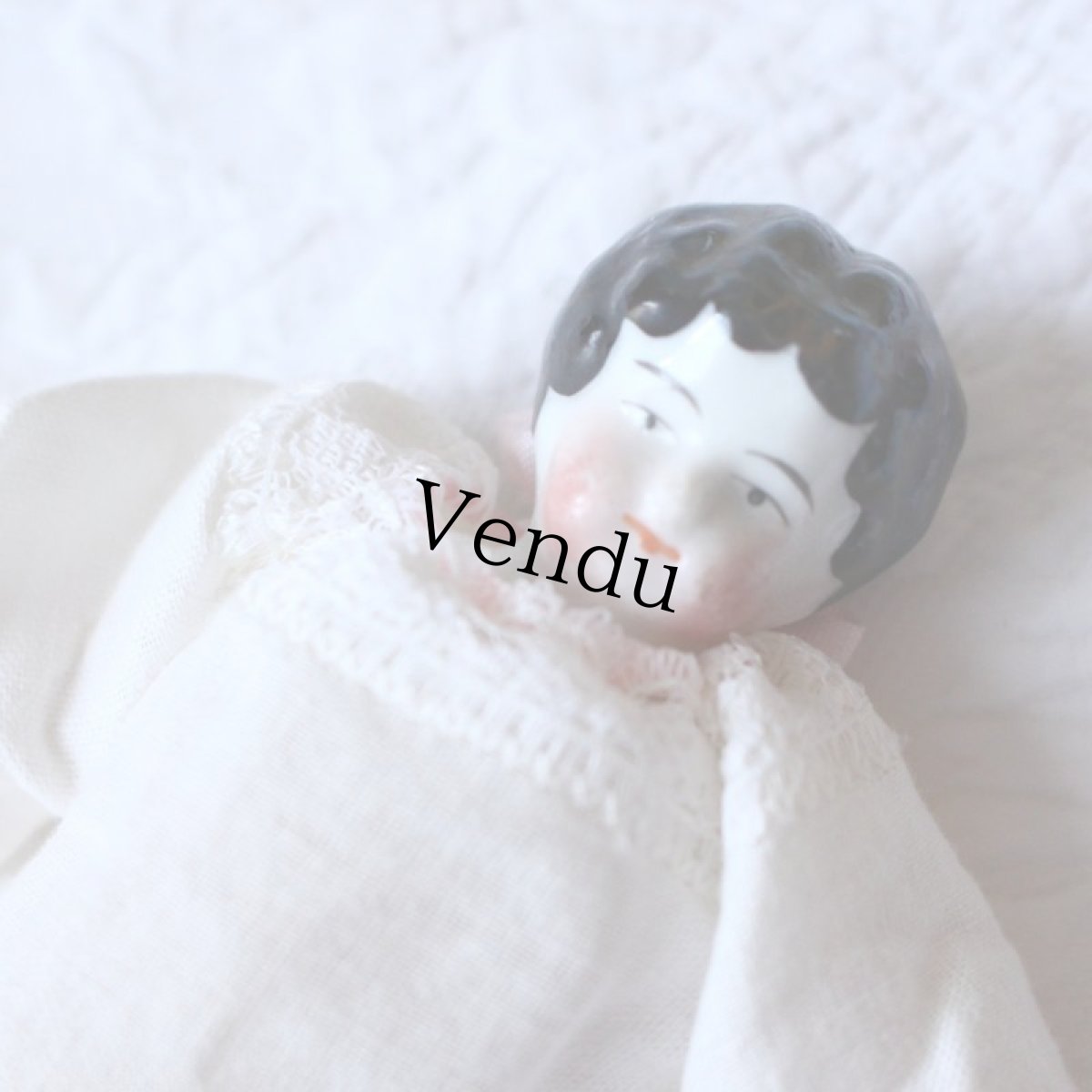 画像7: チャイナヘッドドール R26061802 (7)