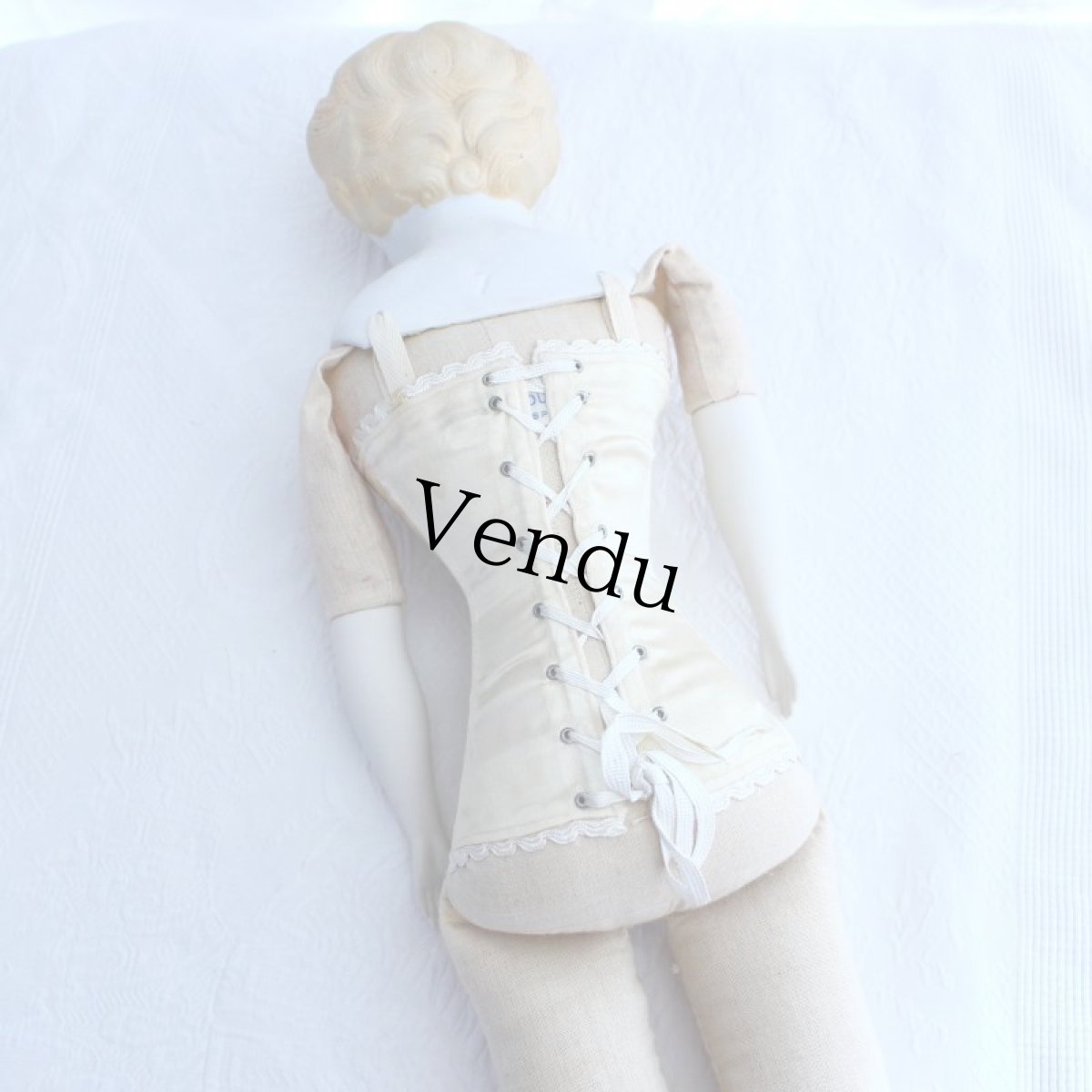 画像9: China head doll HERTWIG社 (9)