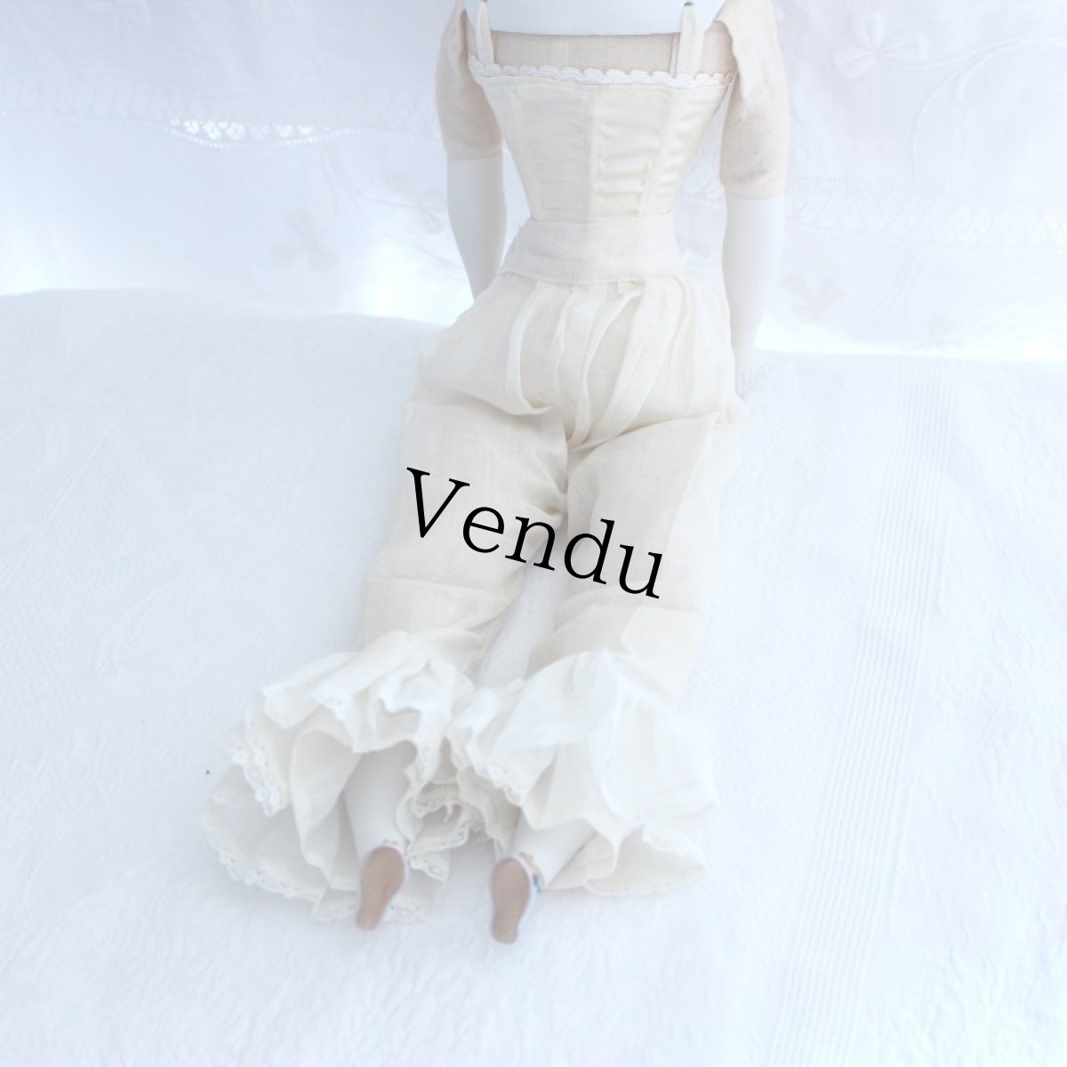 画像11: China head doll HERTWIG社 (11)