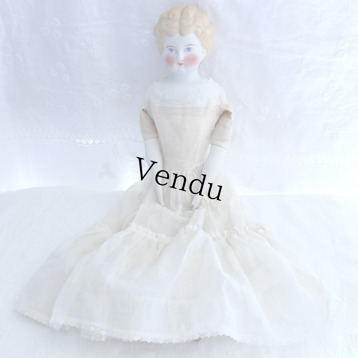 画像12: China head doll HERTWIG社 (12)