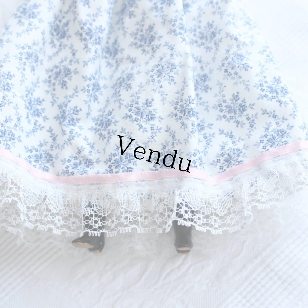 画像4: チャイナヘッドドール EK08121801 (4)