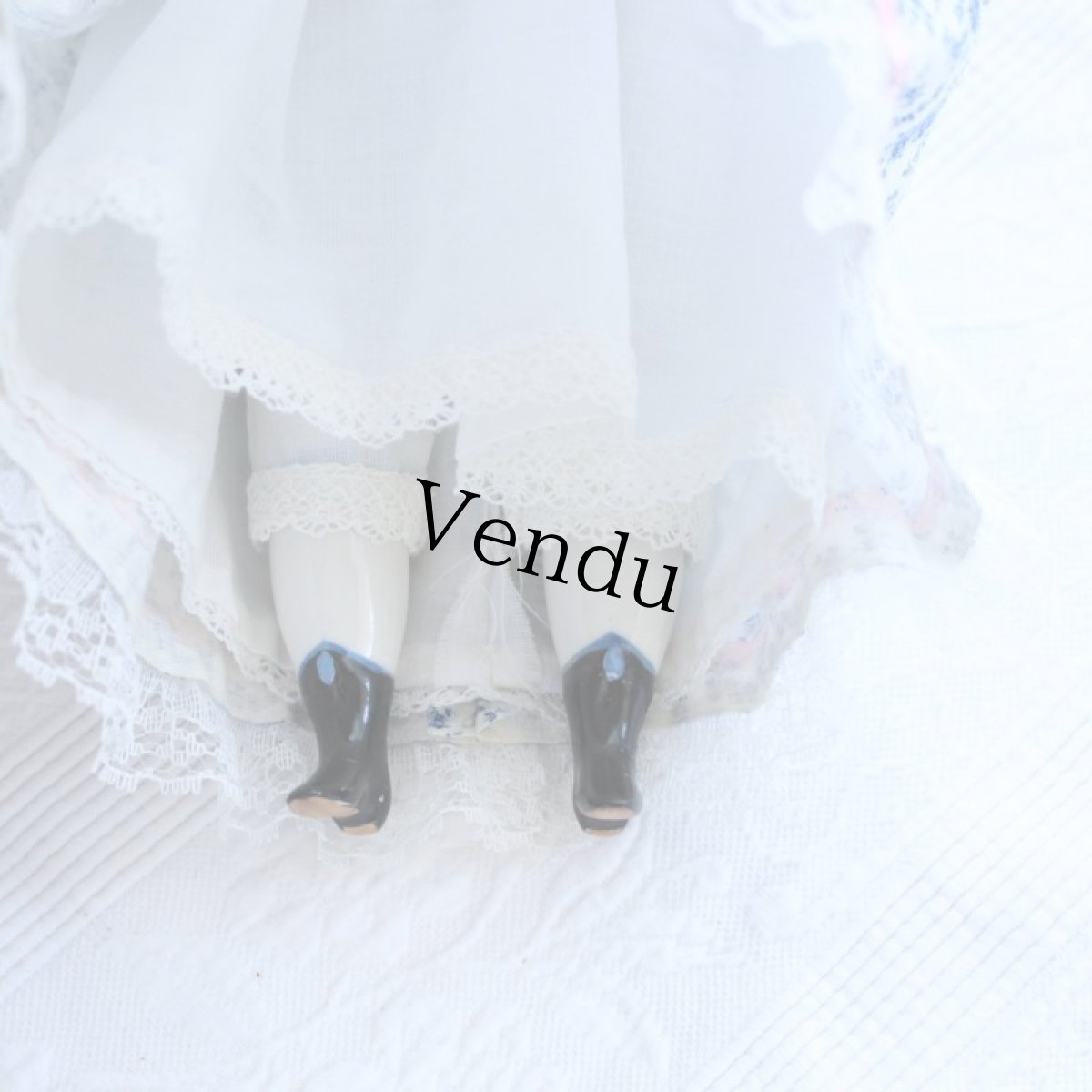 画像5: チャイナヘッドドール EK08121801 (5)