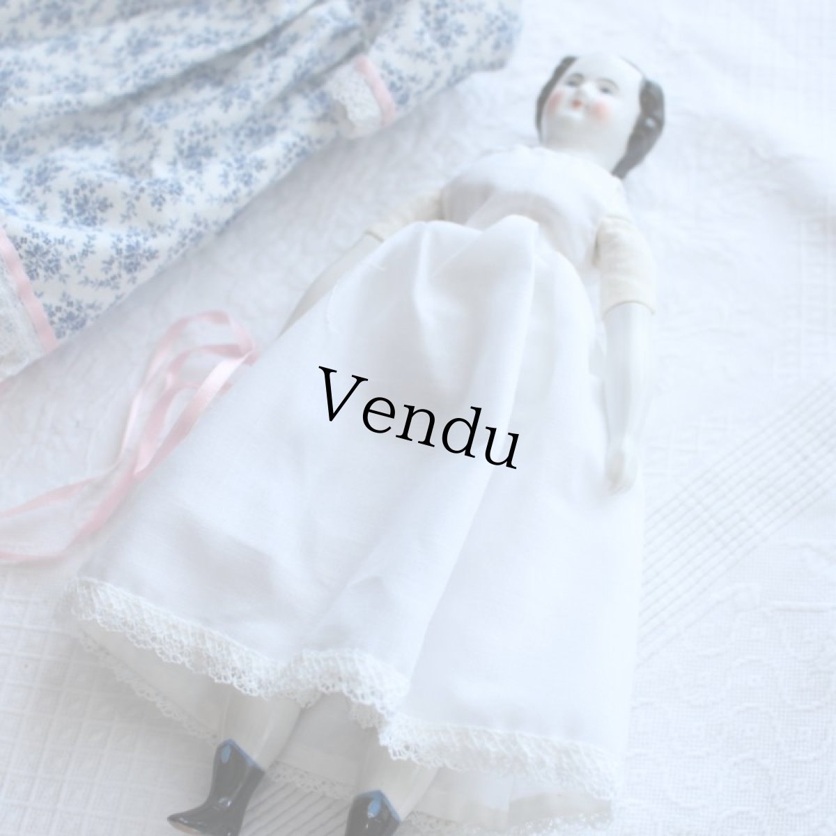 画像6: チャイナヘッドドール EK08121801 (6)