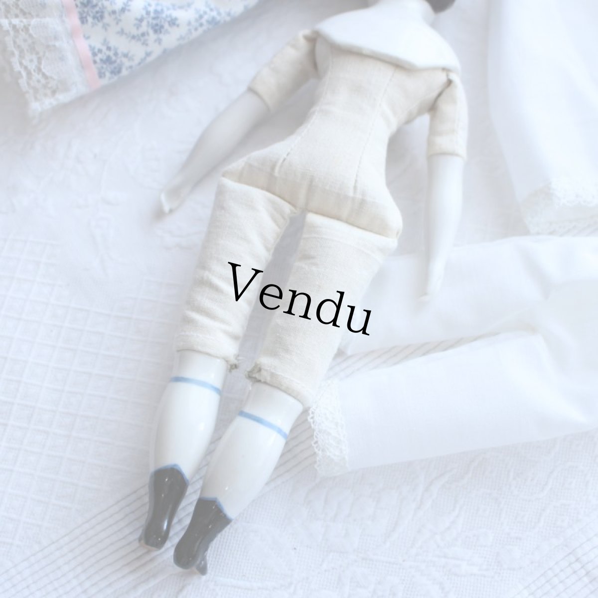 画像9: チャイナヘッドドール EK08121801 (9)