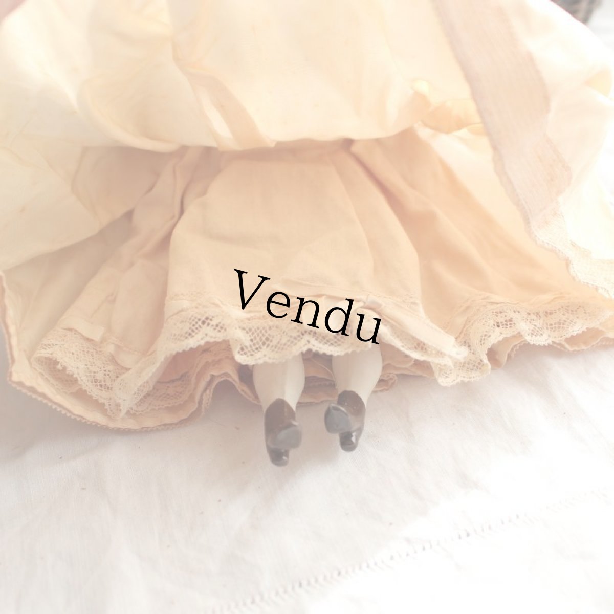 画像3: チャイナヘッドドール  339 (3)