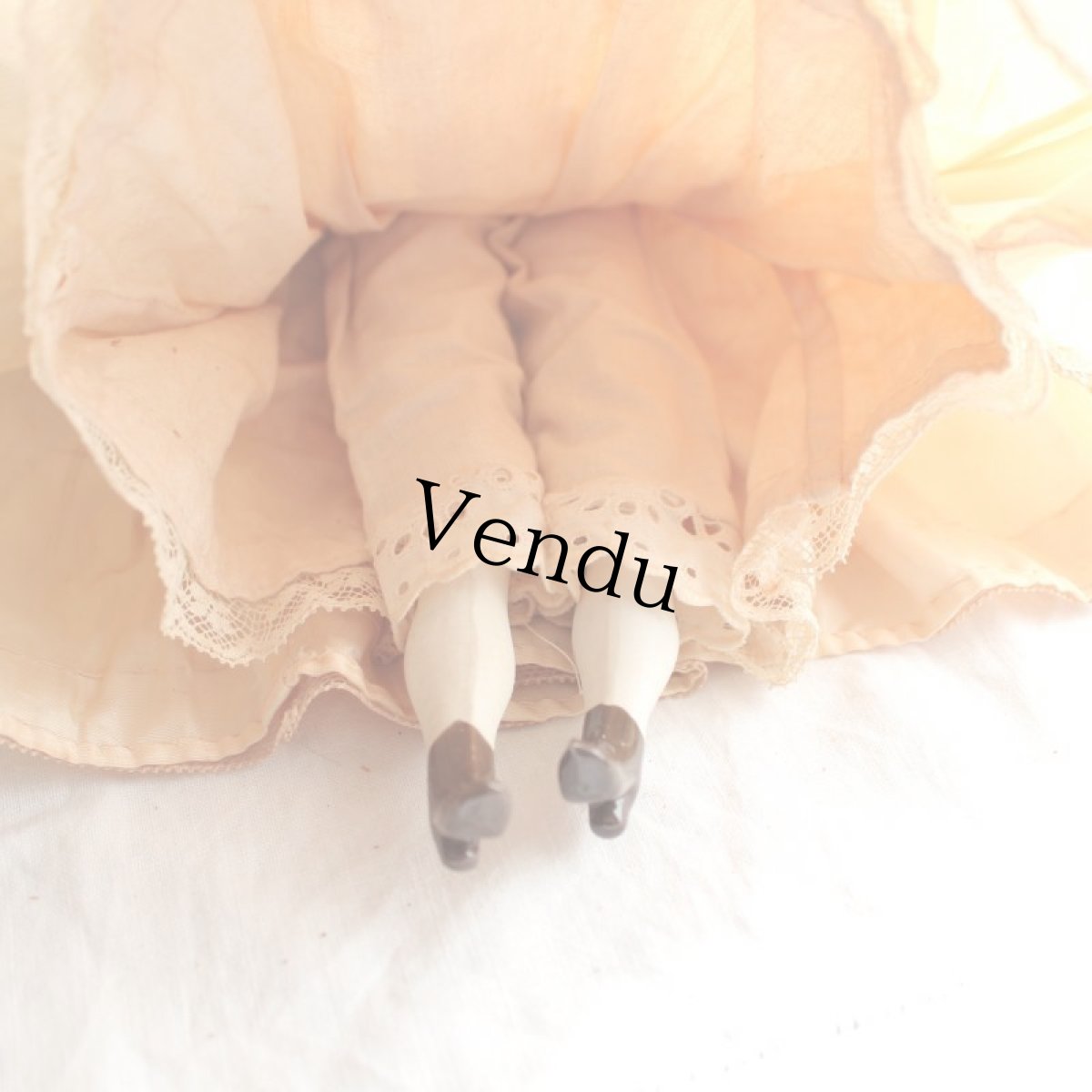 画像4: チャイナヘッドドール  339 (4)