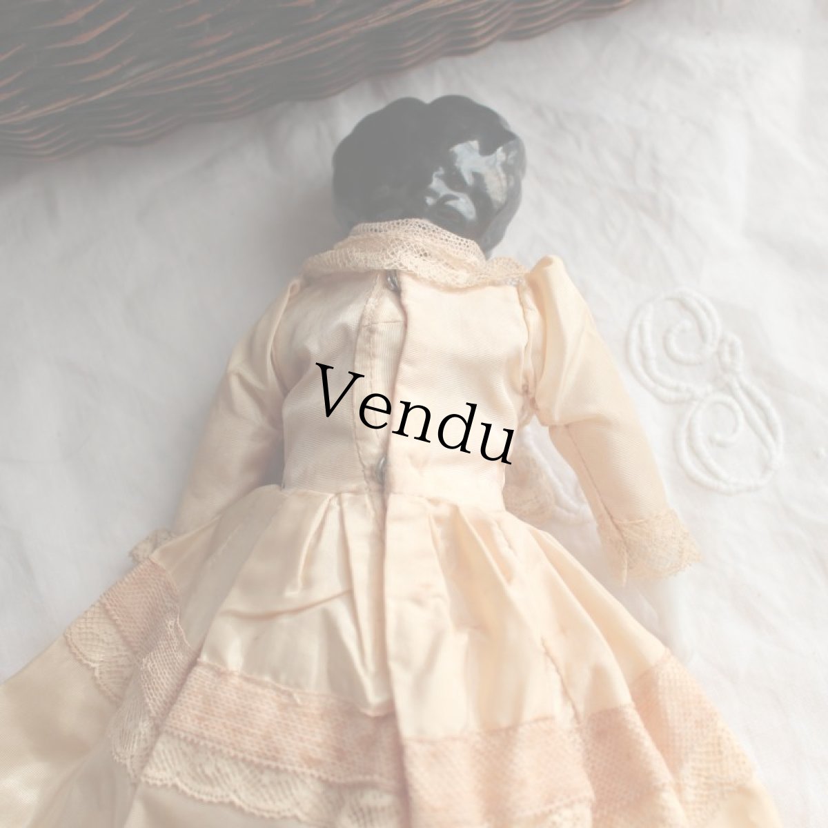 画像6: チャイナヘッドドール  339 (6)