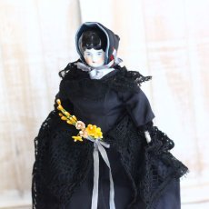 画像2: mourning china head doll (2)