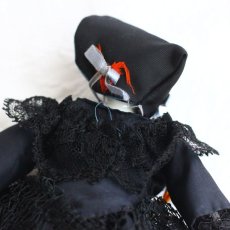 画像10: mourning china head doll (10)