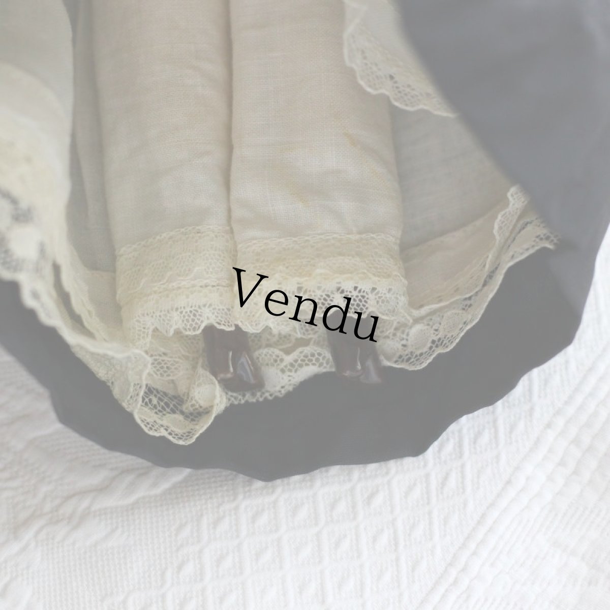 画像12: mourning china head doll (12)