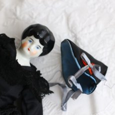 画像13: mourning china head doll (13)