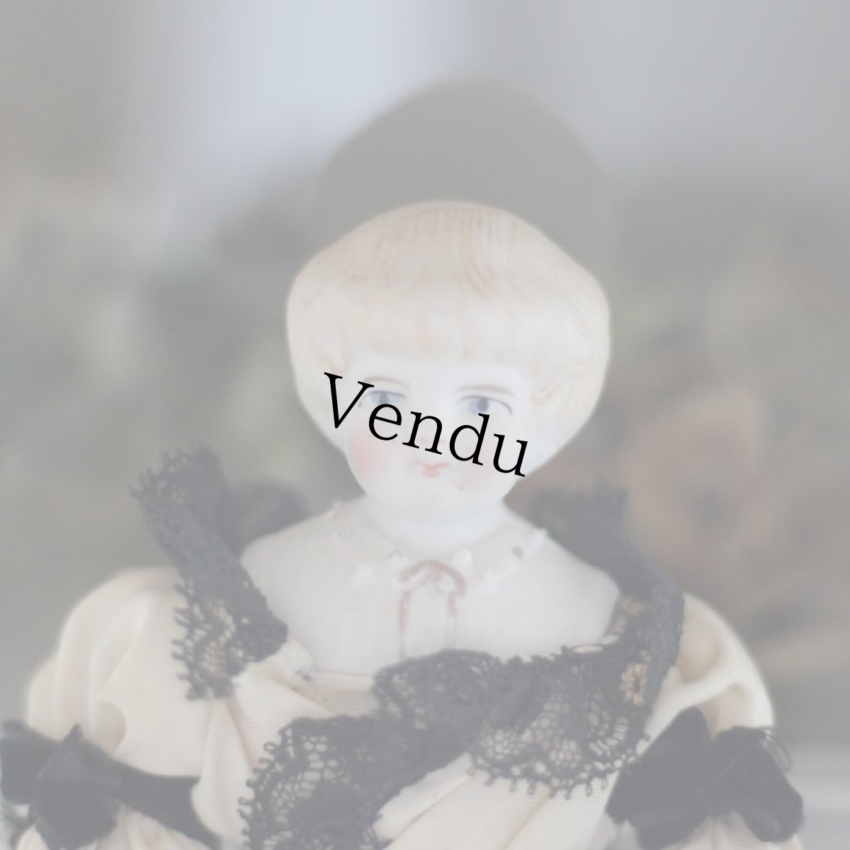 画像2: チャイナヘッドHertwig Doll* (2)