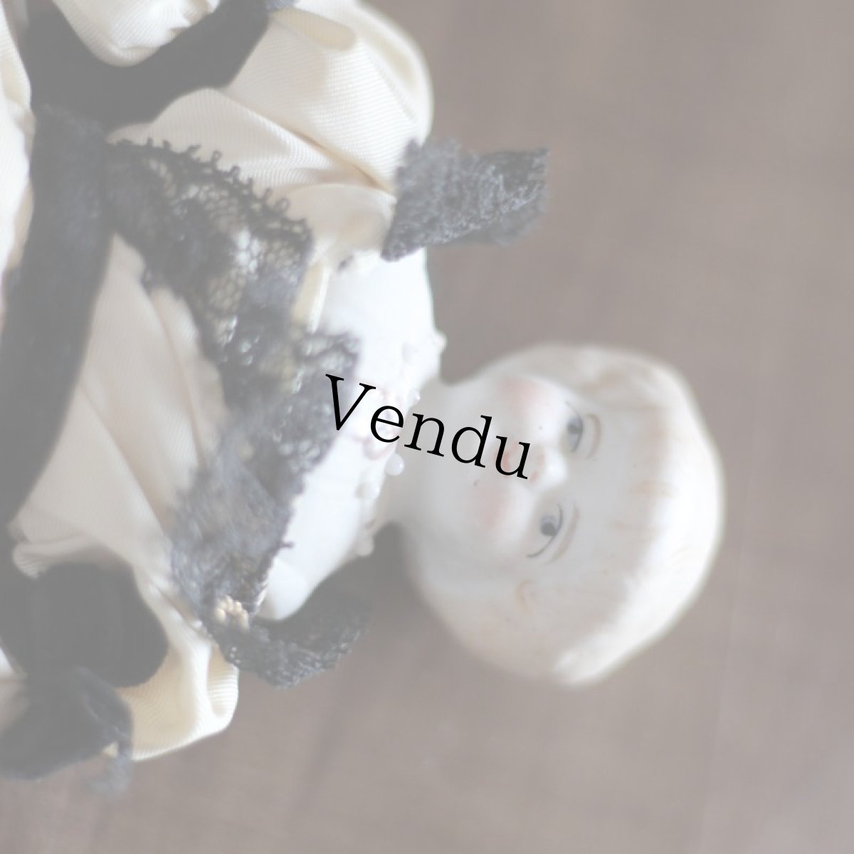 画像3: チャイナヘッドHertwig Doll* (3)