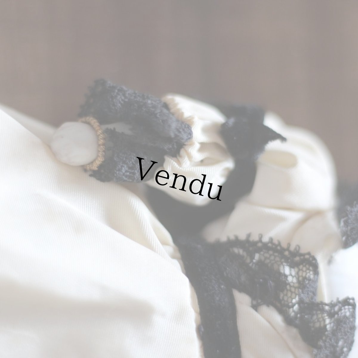 画像4: チャイナヘッドHertwig Doll* (4)