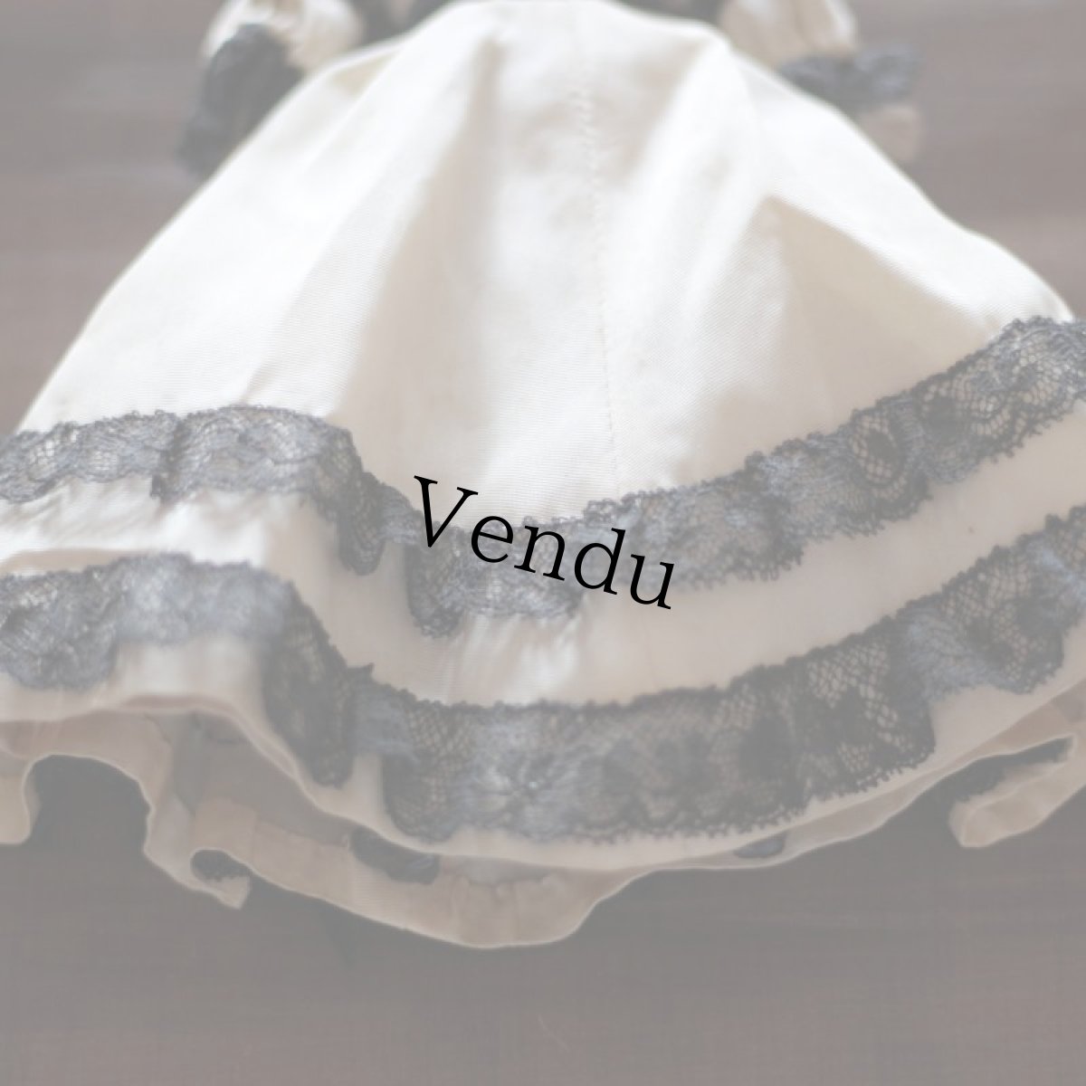 画像6: チャイナヘッドHertwig Doll* (6)