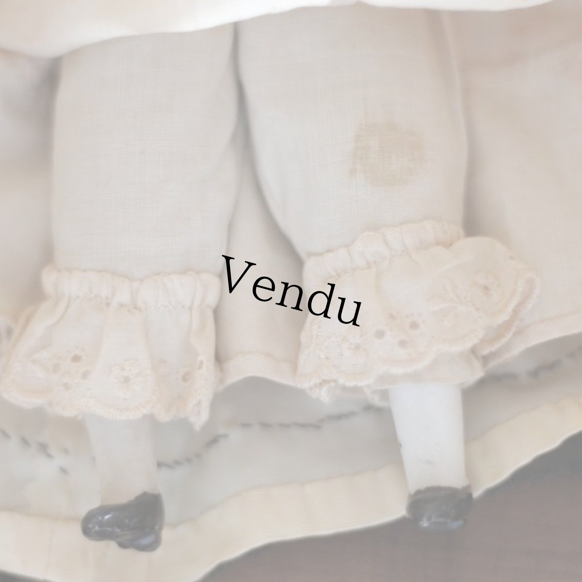 画像8: チャイナヘッドHertwig Doll* (8)