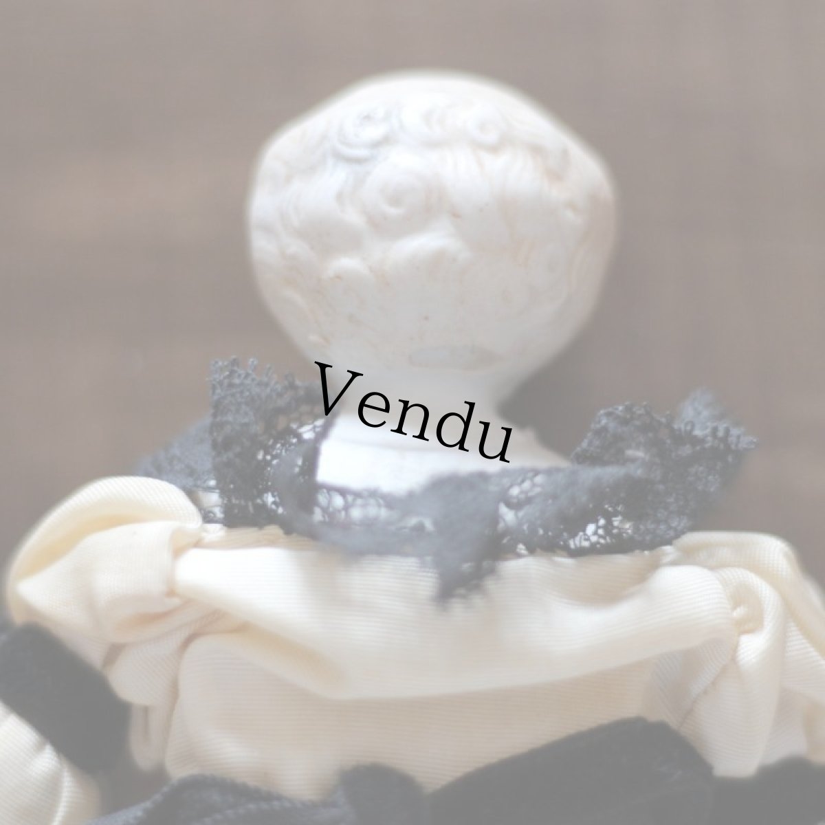 画像10: チャイナヘッドHertwig Doll* (10)