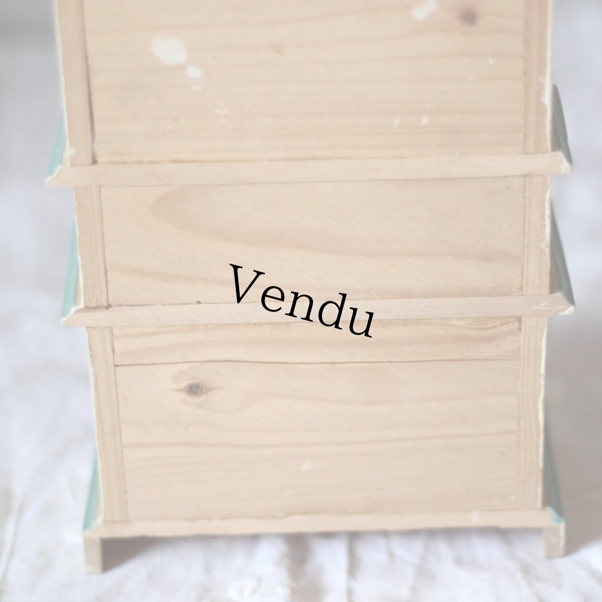 画像14: ドールハウス　アンティークカップボード (14)