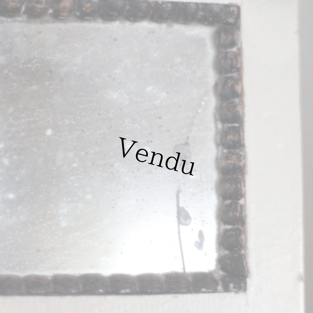 画像6: ドールハウス　ミラー付きキャビネット (6)