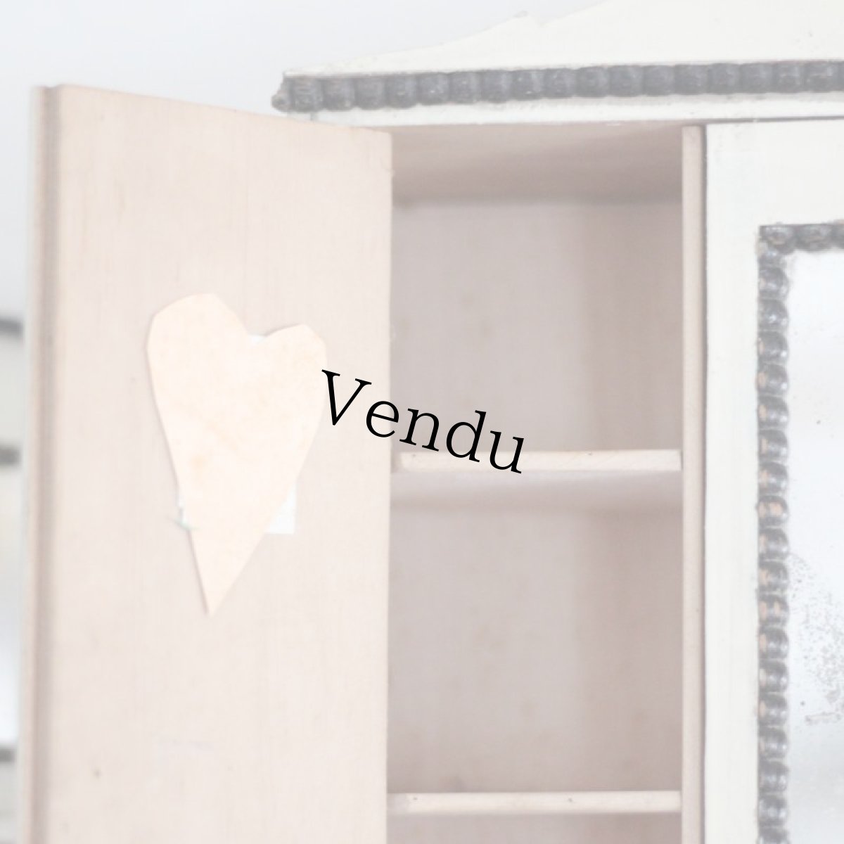 画像3: ドールハウス クローゼット (3)