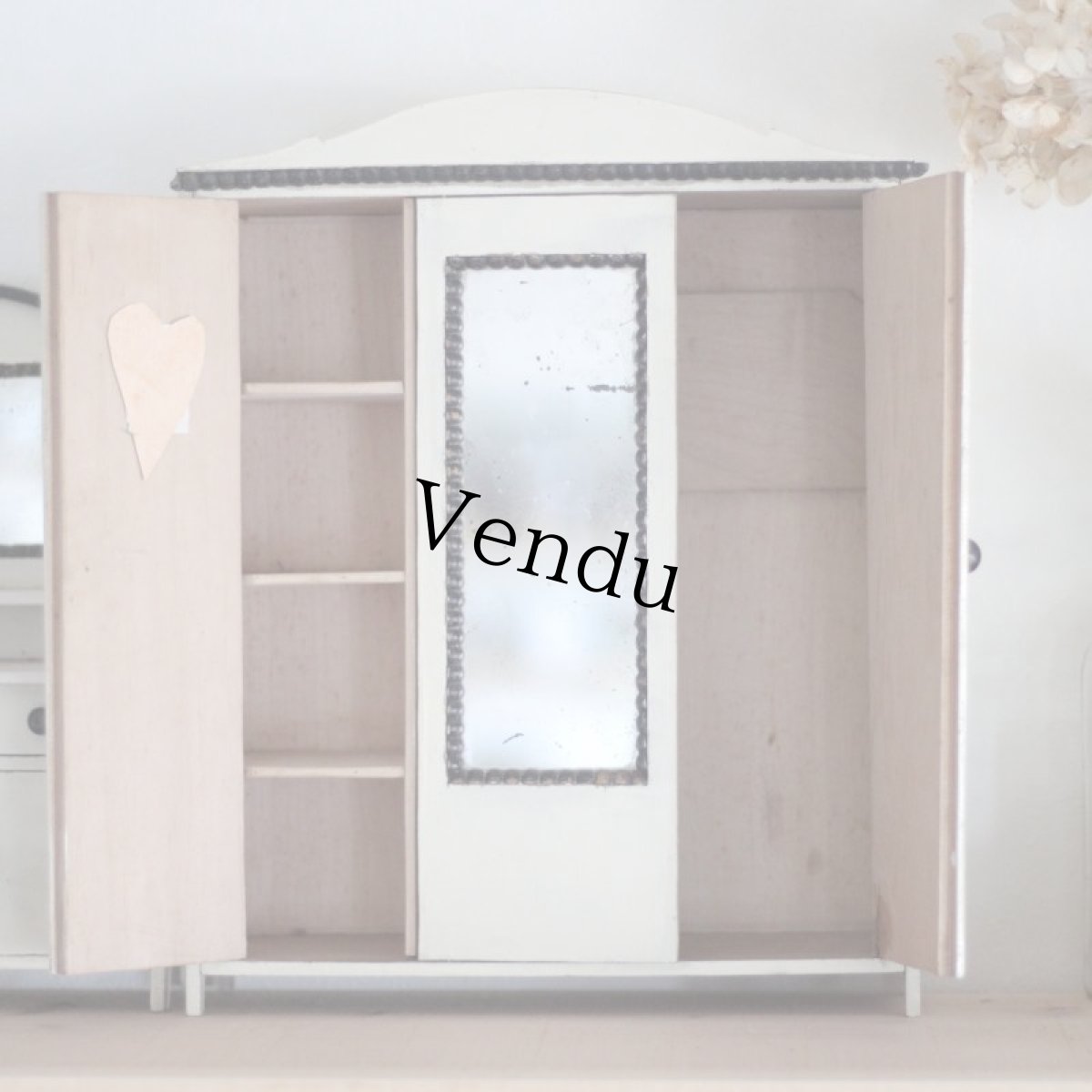 画像4: ドールハウス クローゼット (4)