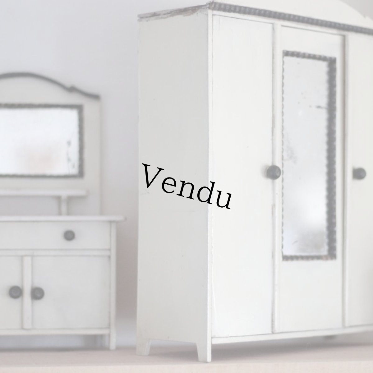 画像7: ドールハウス クローゼット (7)