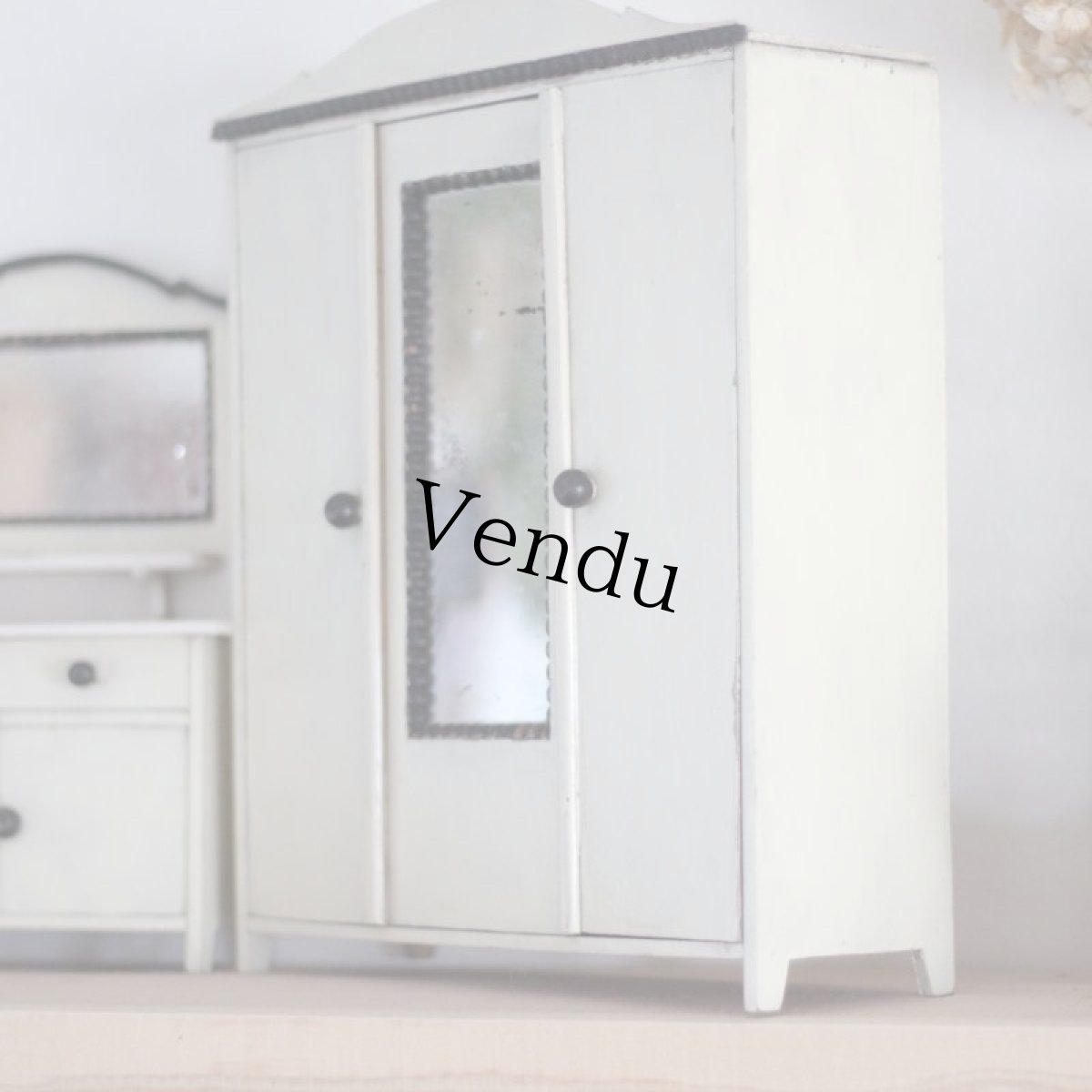 画像8: ドールハウス クローゼット (8)