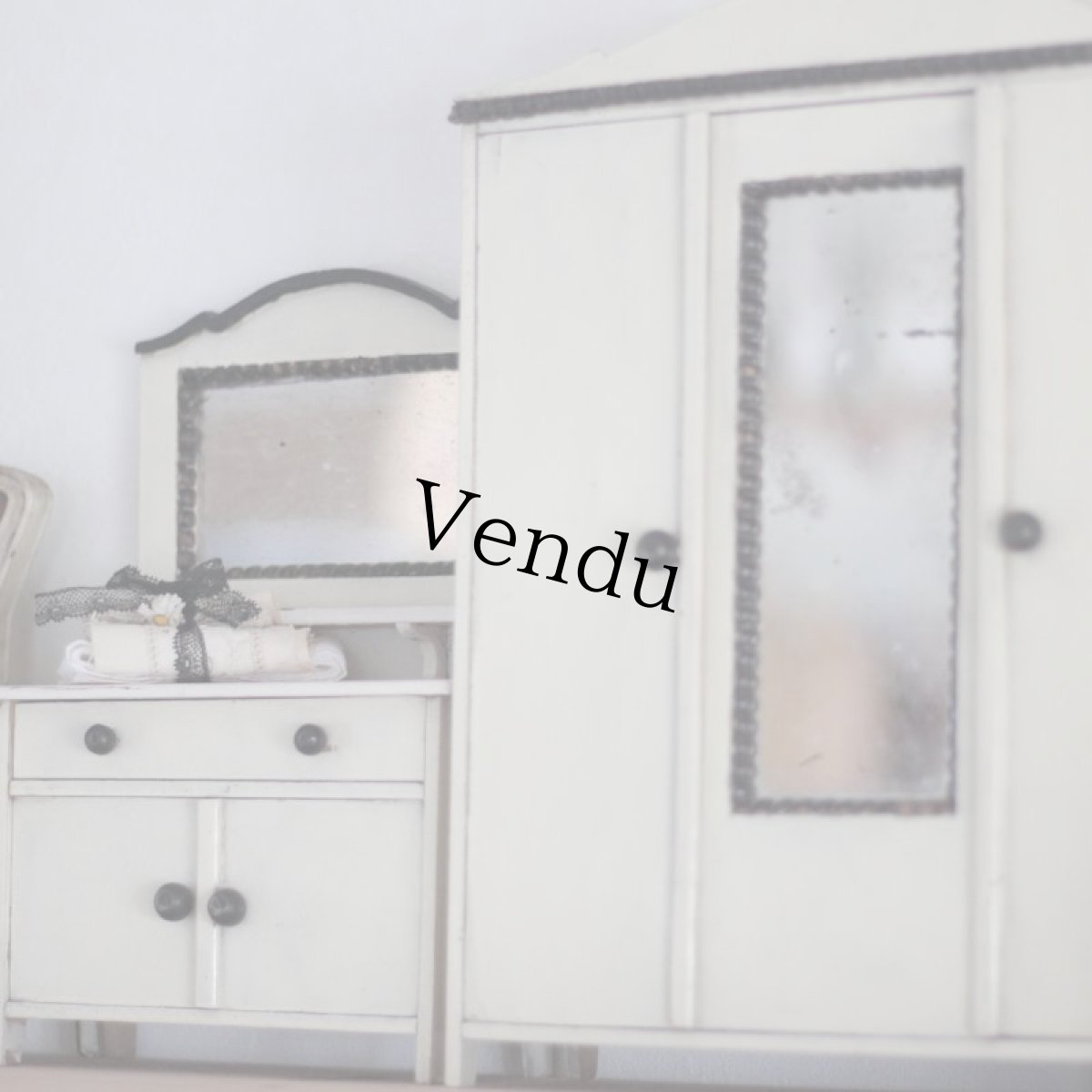 画像10: ドールハウス クローゼット (10)