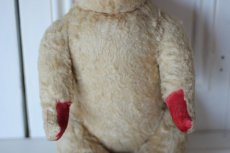 画像3: RARE!!! Red Ear /Le Jouet Paris Massy/J.P.M. Bear/48cm/France (3)