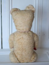 画像9: RARE!!! Red Ear /Le Jouet Paris Massy/J.P.M. Bear/48cm/France (9)