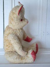 画像11: RARE!!! Red Ear /Le Jouet Paris Massy/J.P.M. Bear/48cm/France (11)