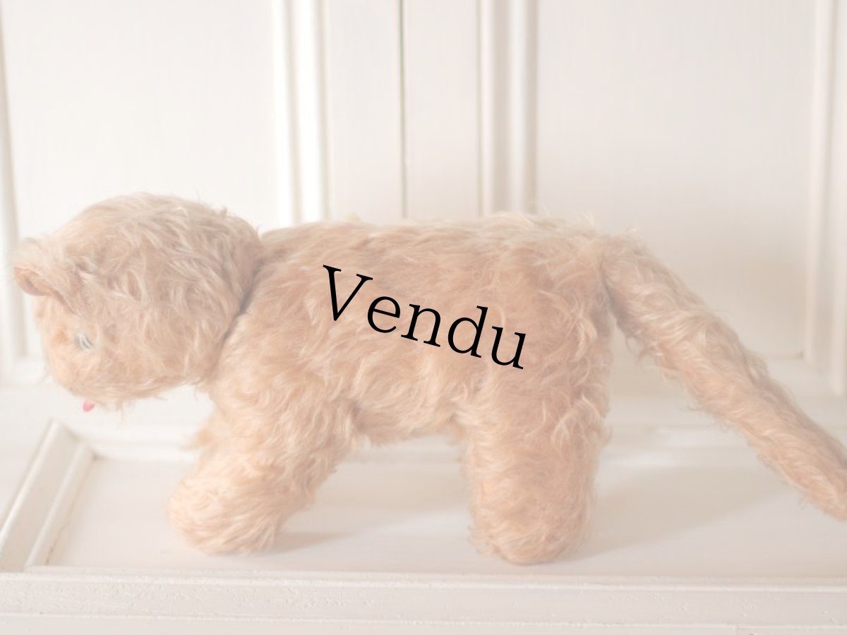 画像3: RARE!! J.P.M. 社 Cat//France/ (3)