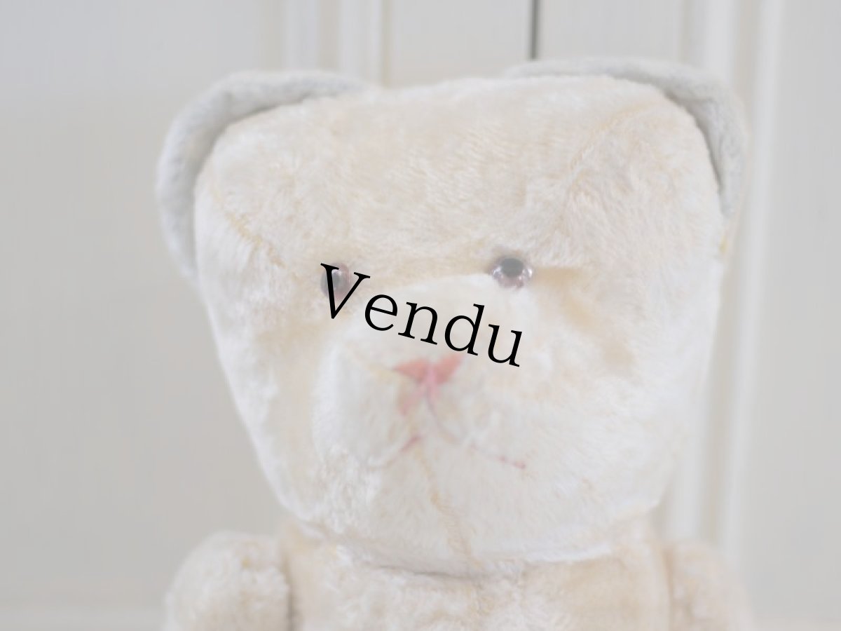 画像15: F様専用カートです。Le Jouet Paris Massy/J.P.M. Bear/45cm/France (15)