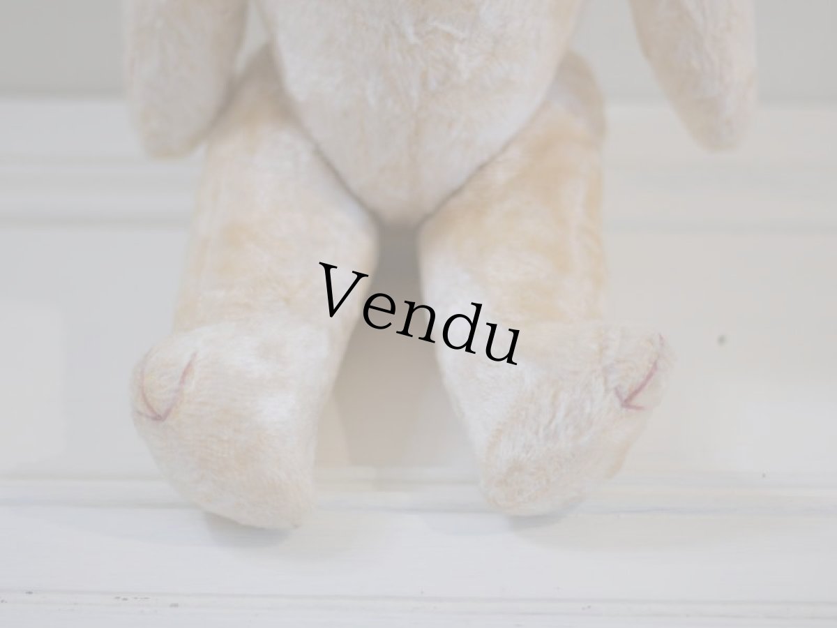 画像4: F様専用カートです。Le Jouet Paris Massy/J.P.M. Bear/45cm/France (4)