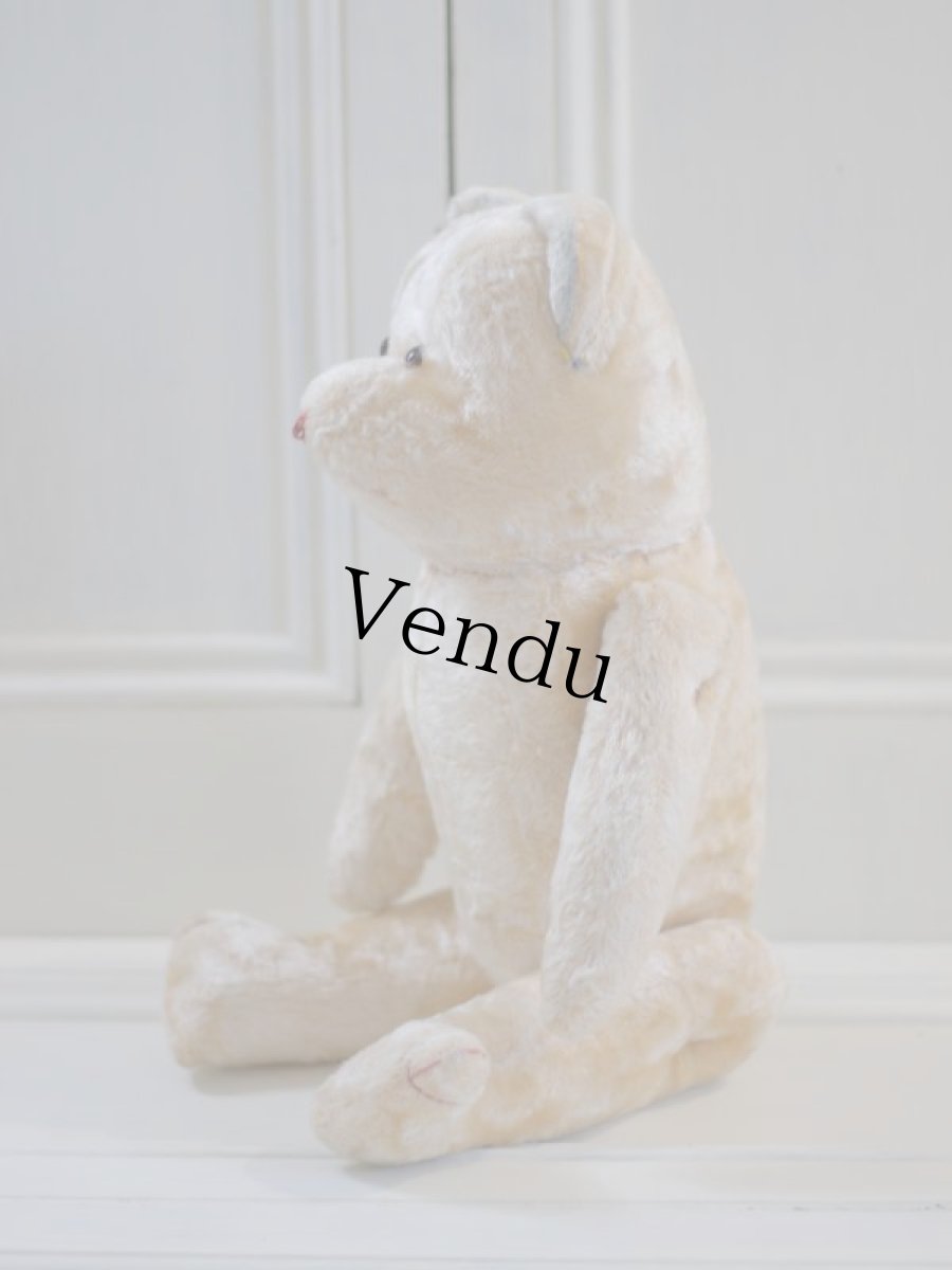 画像5: F様専用カートです。Le Jouet Paris Massy/J.P.M. Bear/45cm/France (5)