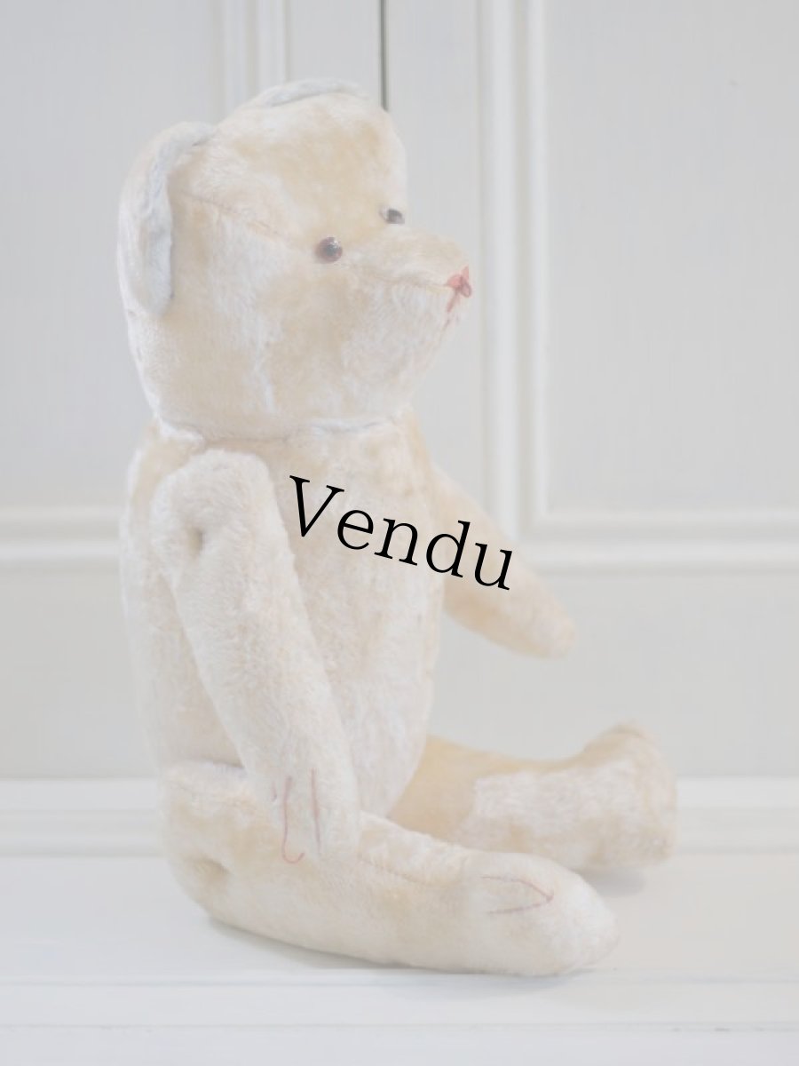 画像6: F様専用カートです。Le Jouet Paris Massy/J.P.M. Bear/45cm/France (6)