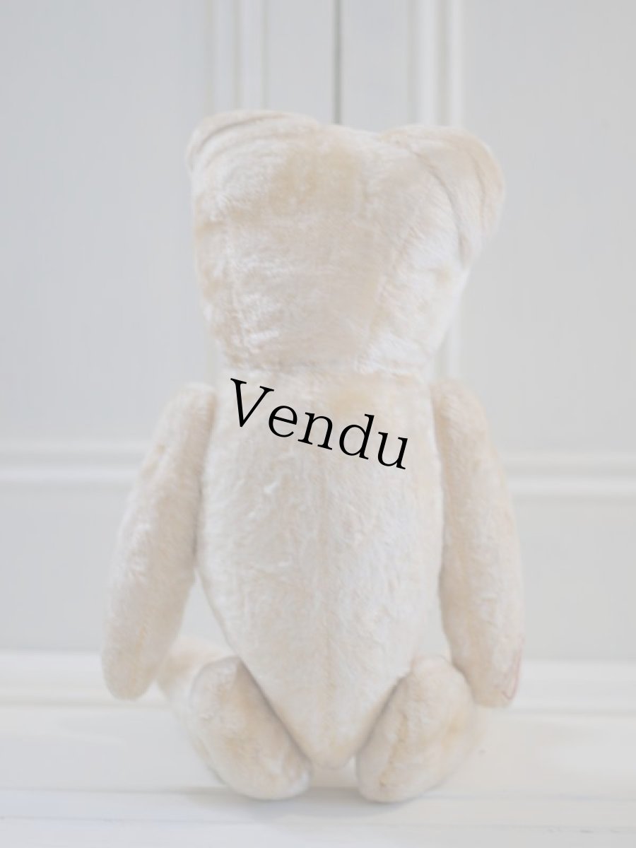 画像7: F様専用カートです。Le Jouet Paris Massy/J.P.M. Bear/45cm/France (7)