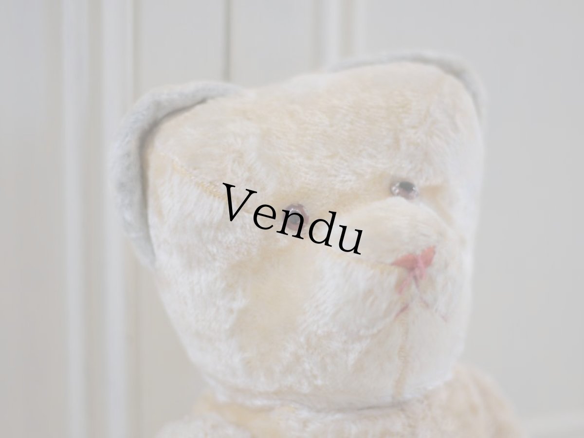 画像12: F様専用カートです。Le Jouet Paris Massy/J.P.M. Bear/45cm/France (12)