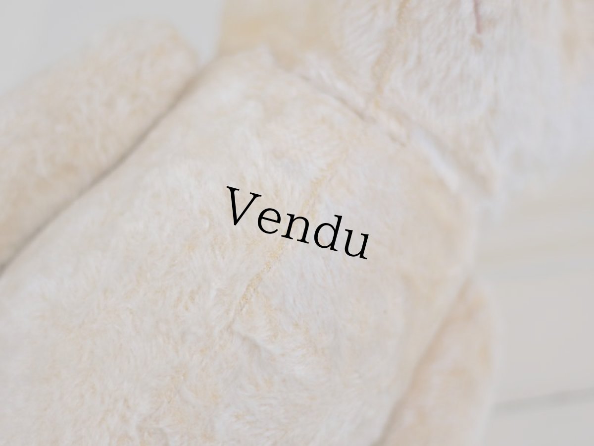 画像14: F様専用カートです。Le Jouet Paris Massy/J.P.M. Bear/45cm/France (14)