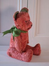 画像7: RARE!!! PINK JPM /Le Jouet Paris Massy/J.P.M. Bear/41cm//France (7)