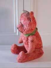 画像8: RARE!!! PINK JPM /Le Jouet Paris Massy/J.P.M. Bear/41cm//France (8)