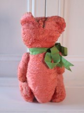 画像9: RARE!!! PINK JPM /Le Jouet Paris Massy/J.P.M. Bear/41cm//France (9)